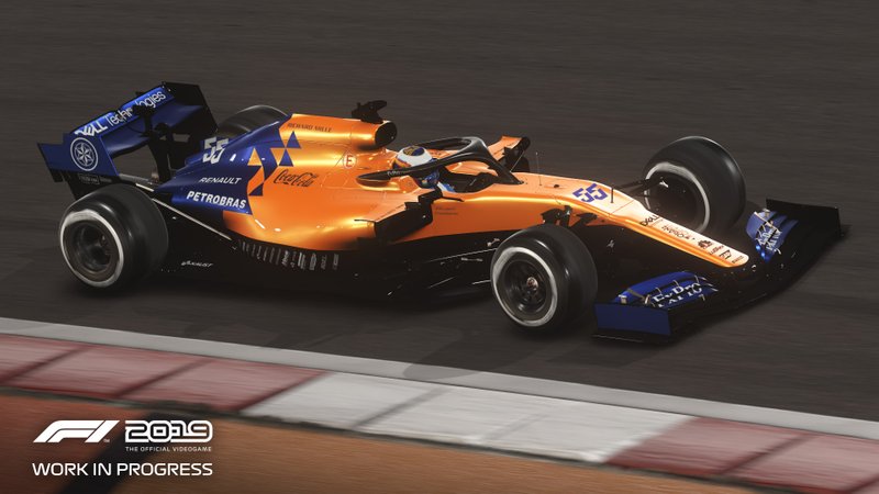 McLaren MCL34