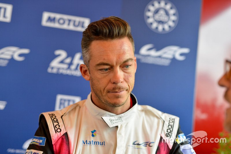 Andre Lotterer (Rebellion #1): 1 GP-Start (2014)