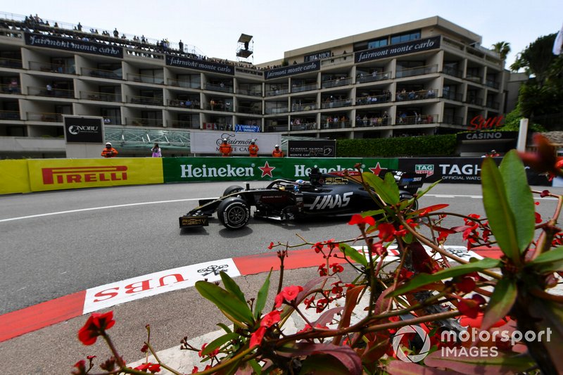 Romain Grosjean, Haas F1 Team VF-19