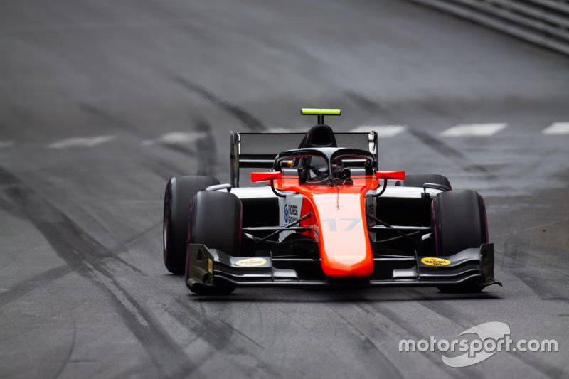 Mahaveer Raghunathan, MP Motorsport