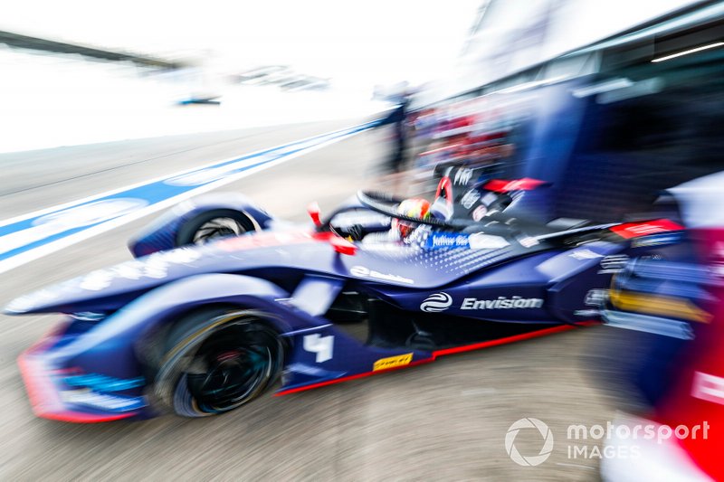 Robin Frijns, Envision Virgin Racing, Audi e-tron FE05
