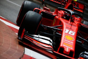 Charles Leclerc, Ferrari SF90