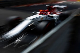 Kimi Raikkonen, Alfa Romeo Racing C38