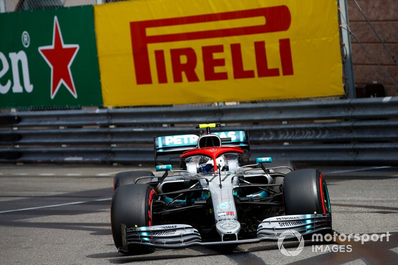 Valtteri Bottas, Mercedes AMG W10