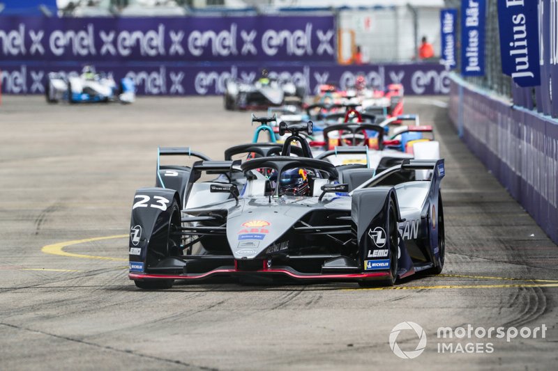 Sébastien Buemi, Nissan e.Dams, Nissan IMO1, Stoffel Vandoorne, HWA Racelab, VFE-05