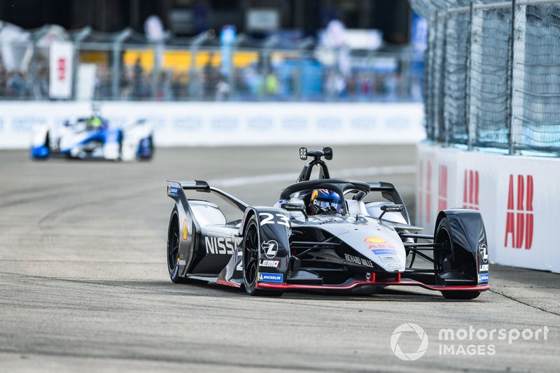 Sébastien Buemi, Nissan e.Dams, Nissan IMO1