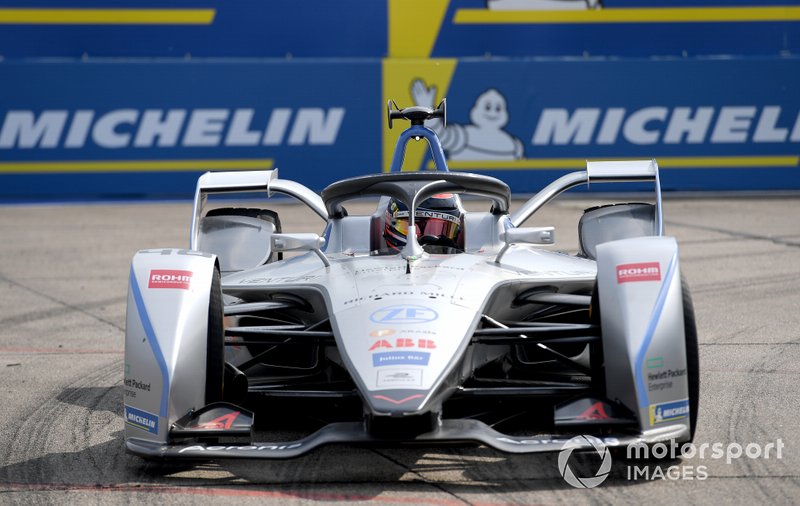 Edoardo Mortara, Venturi Formula E, Venturi VFE05