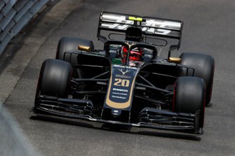 Kevin Magnussen, Haas F1 Team VF-19