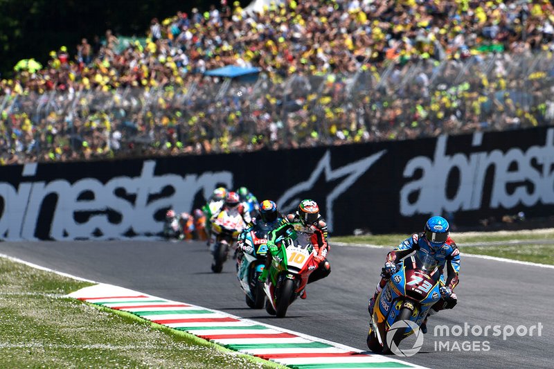 Alex Marquez, Marc VDS Racing