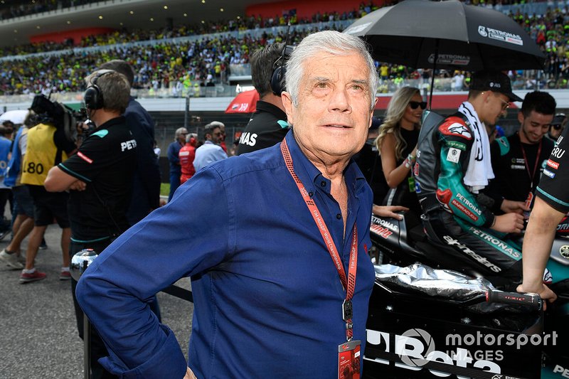 Giacomo Agostini: Wil Hartog. "Holandés"