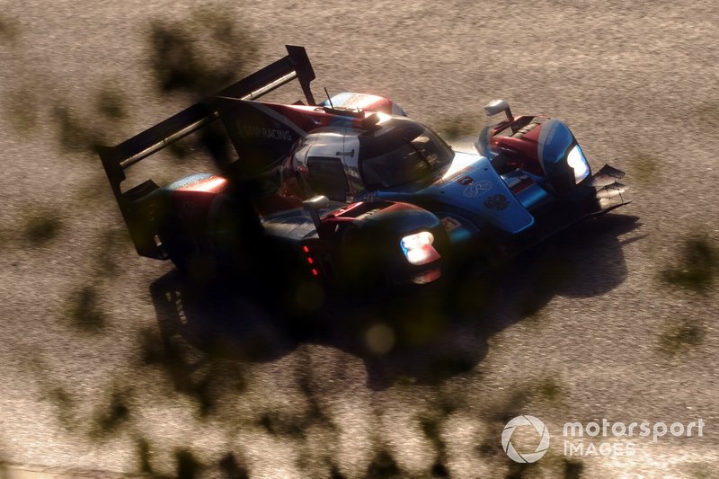#11 SMP Racing BR Engineering BR1: Mikhail Aleshin, Vitaly Petrov, Stoffel Vandoorne