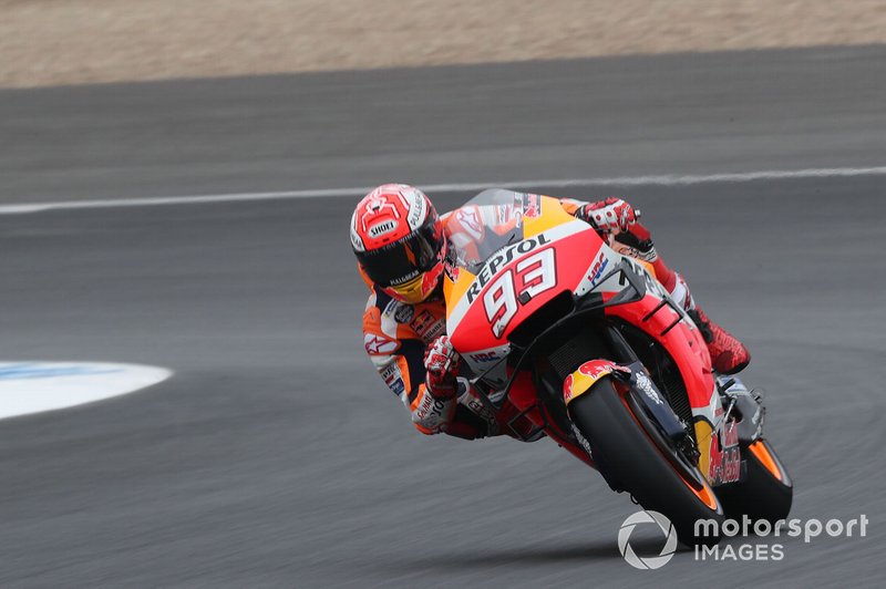 Marc Marquez, Repsol Honda Team