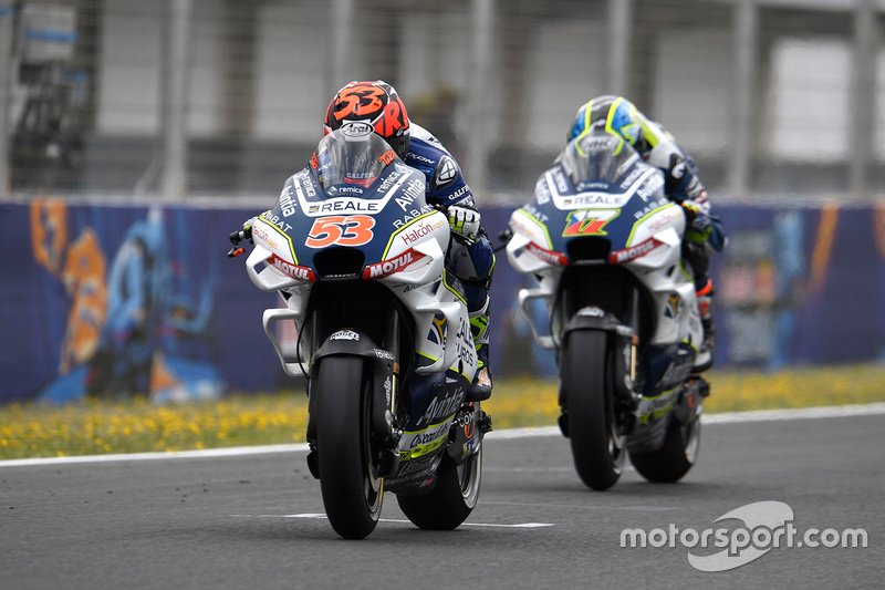 Tito Rabat, Avintia Racing