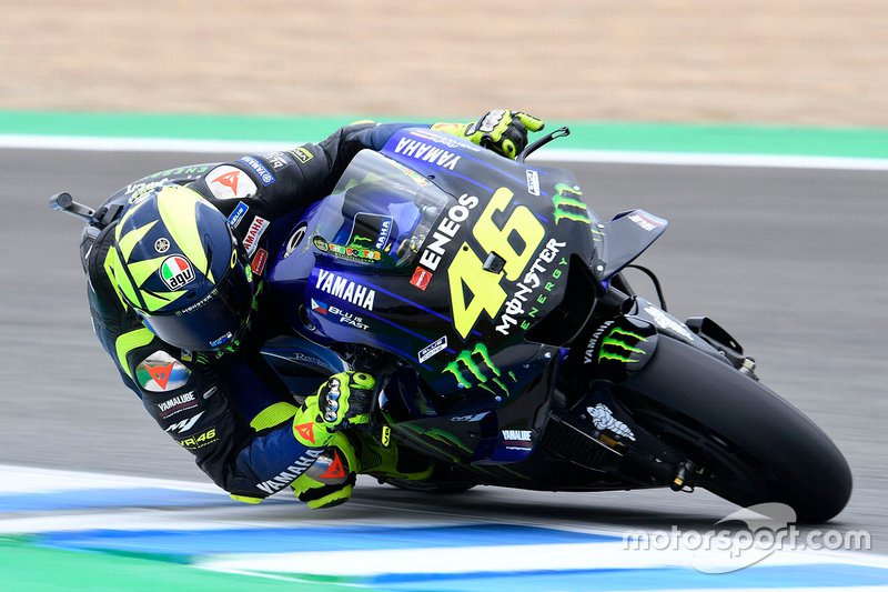 Valentino Rossi, Yamaha Factory Racing