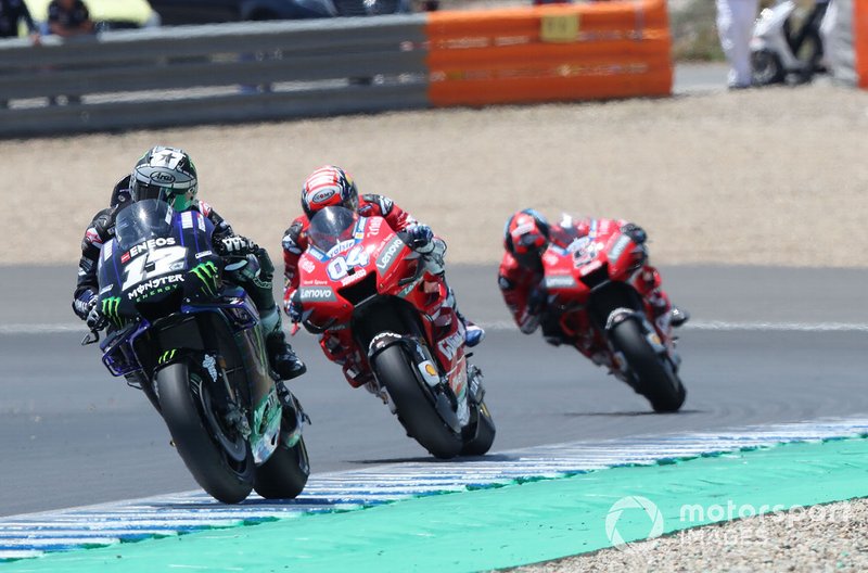 Maverick Vinales, Yamaha Factory Racing