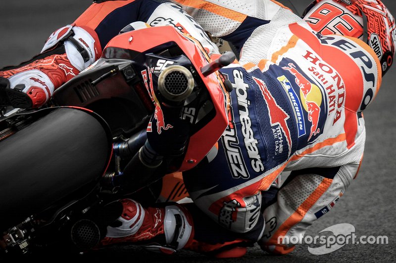 Marc Marquez, Repsol Honda Team