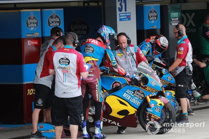 Alex Márquez, Marc VDS Racing