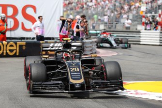 Kevin Magnussen, Haas F1 Team VF-19