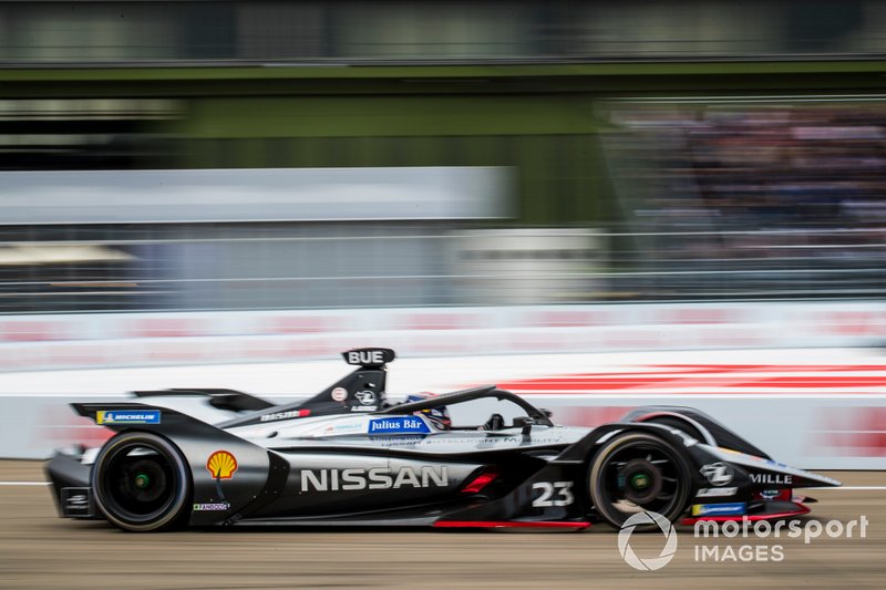 Sébastien Buemi, Nissan e.Dams, Nissan IMO1