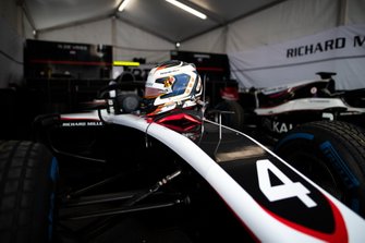 Nyck De Vries, ART GRAND PRIX