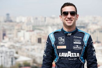 Nicholas Latifi, DAMS
