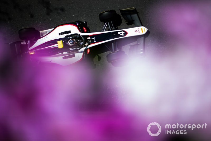 Nyck De Vries, ART GRAND PRIX