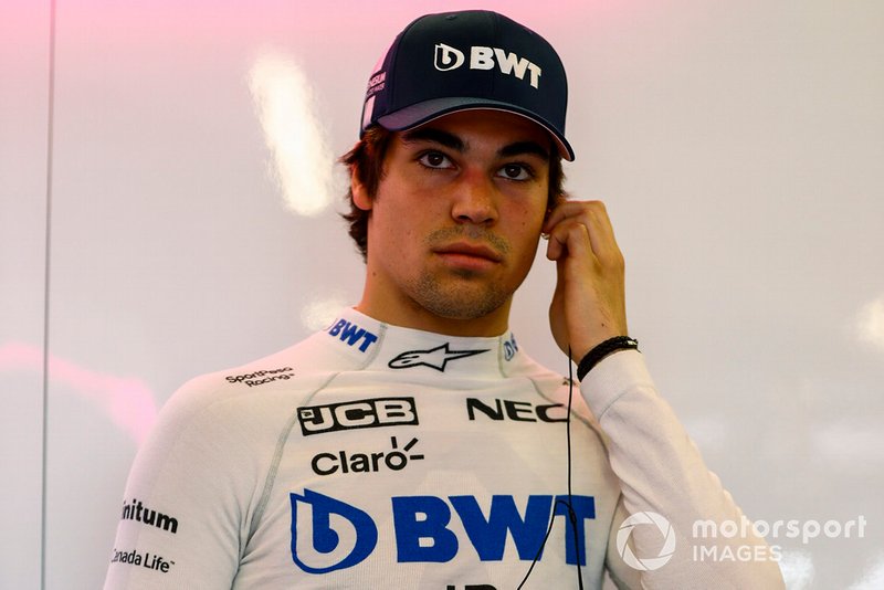 Lance Stroll, Racing Point