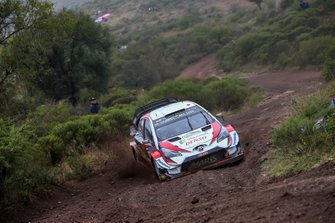Ott Tänak, Martin Järveoja, Toyota Gazoo Racing WRT Toyota Yaris WRC