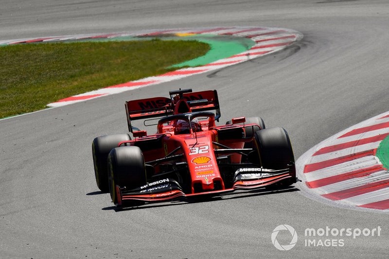 Antonio Fuoco, Ferrari SF90