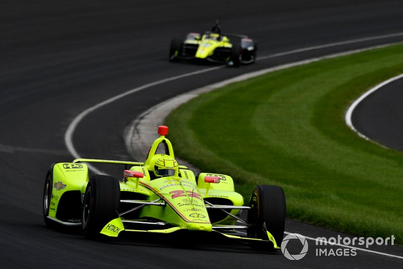 Simon Pagenaud, Team Penske Chevrolet