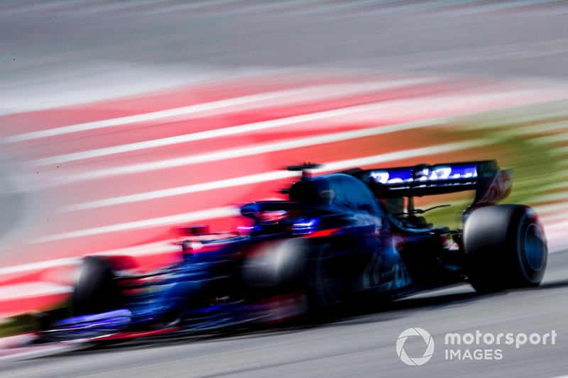 Daniil Kvyat, Toro Rosso STR14