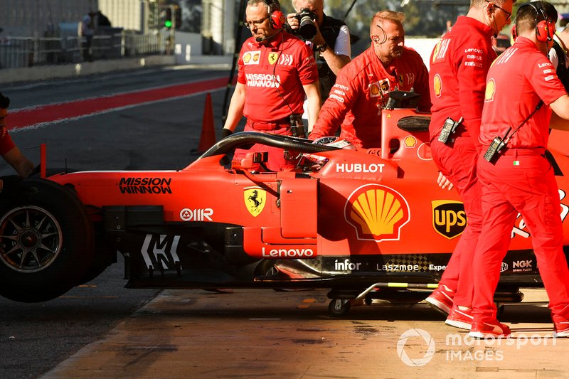 Charles Leclerc, Ferrari SF90