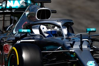 Valtteri Bottas, Mercedes AMG W10