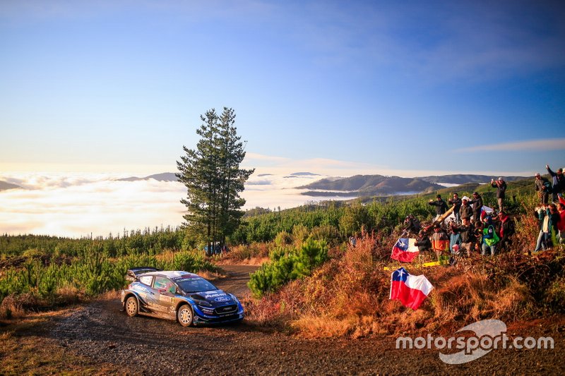 Teemu Suninen, Marko Salminen, M-Sport Ford WRT Ford Fiesta WRC