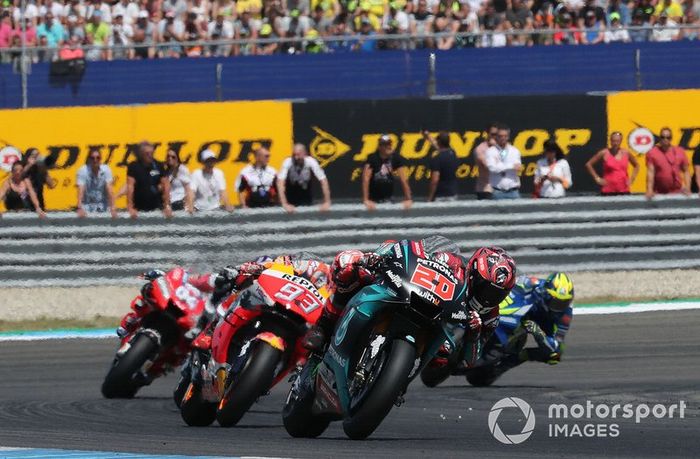 Fabio Quartararo, Petronas Yamaha SRT