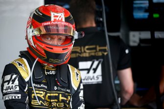 Kevin Magnussen, Haas F1