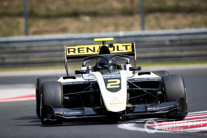 Max Fewtrell, ART Grand Prix
