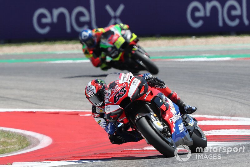 Francesco Bagnaia, Pramac Racing