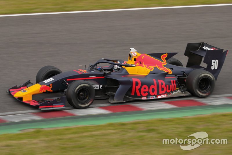 Lucas Auer(B-Max Racing with motopark)