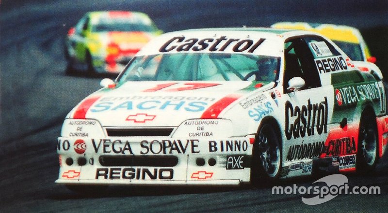 1996 - Ingo Hoffmann (9) - Chevrolet Omega