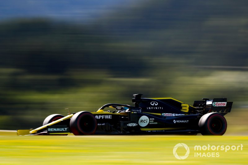 Daniel Ricciardo, Renault F1 Team R.S.19