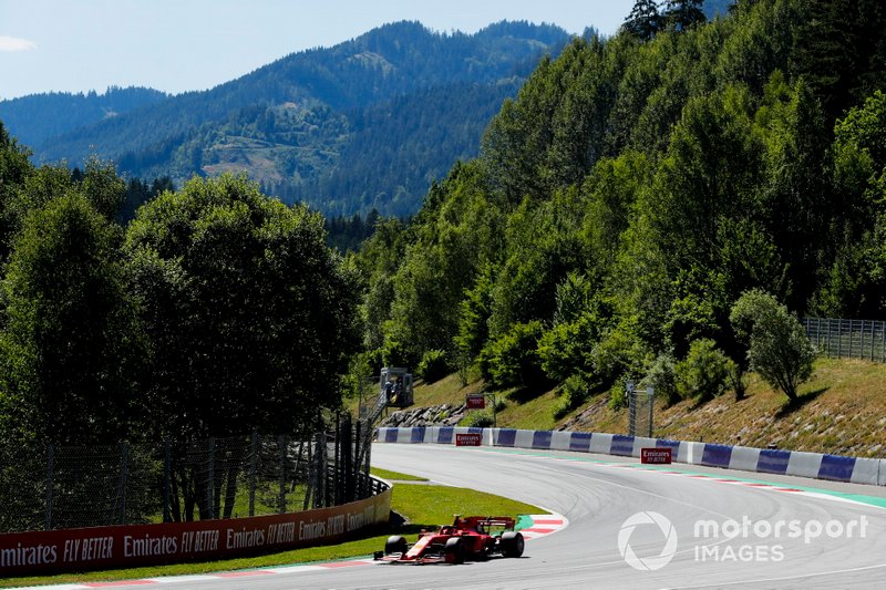 Charles Leclerc, Ferrari SF90