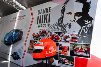 Niki Lauda kaskı