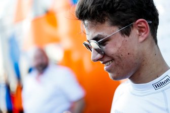 Lando Norris, McLaren
