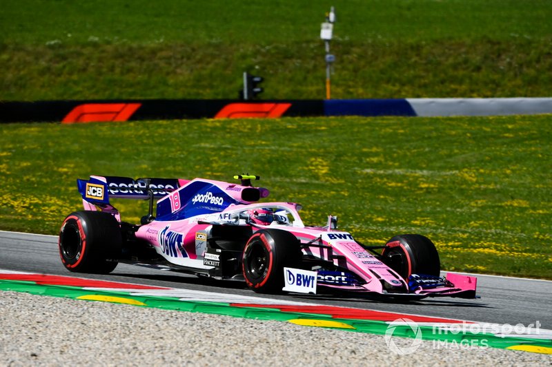 Lance Stroll, Racing Point RP19