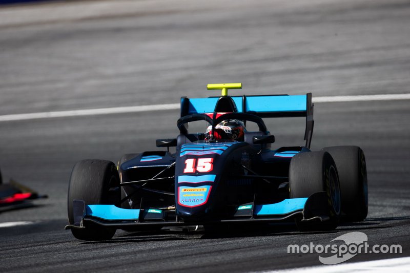 Giorgio Carrara, Jenzer Motorsport
