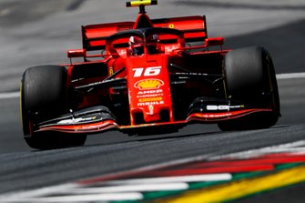 Charles Leclerc, Ferrari SF90