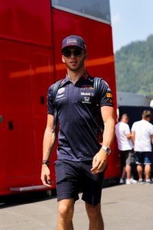 Pierre Gasly, Red Bull Racing