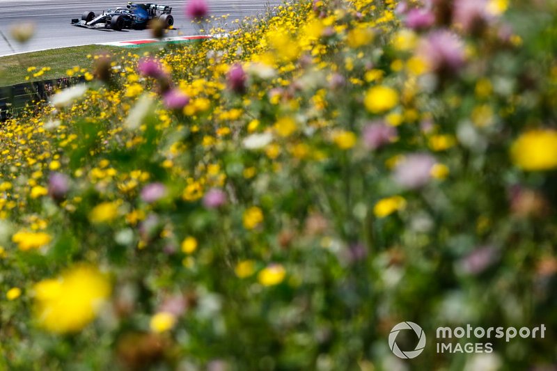 Lewis Hamilton, Mercedes AMG F1 W10