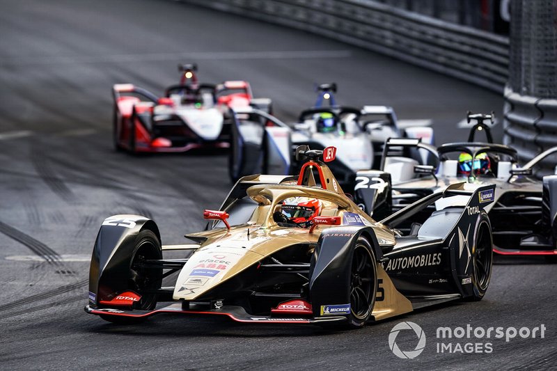 Jean-Eric Vergne, DS TECHEETAH, DS E-Tense FE19 Oliver Rowland, Nissan e.Dams, Nissan IMO1